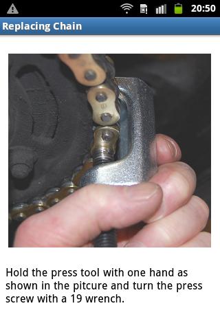 Motorcycle Tips Free Trial