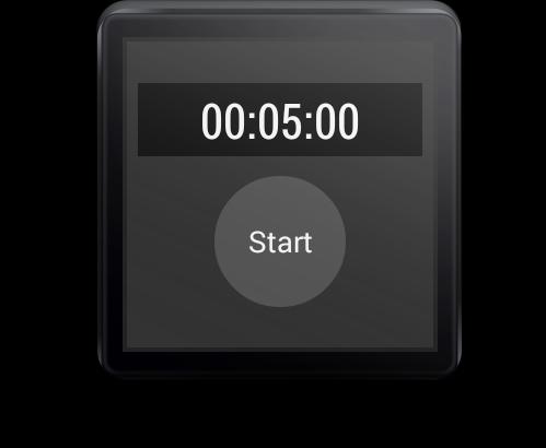 Advanced Timer For Wear OS (An