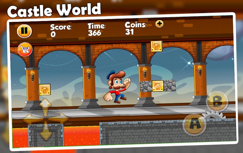 Antonio Castle World