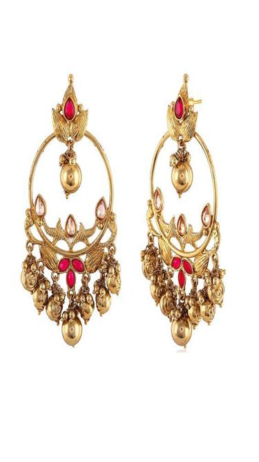 Women Earring Design's 2018