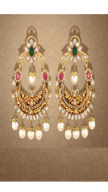 Women Earring Design's 2018