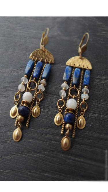 Women Earring Design's 2018