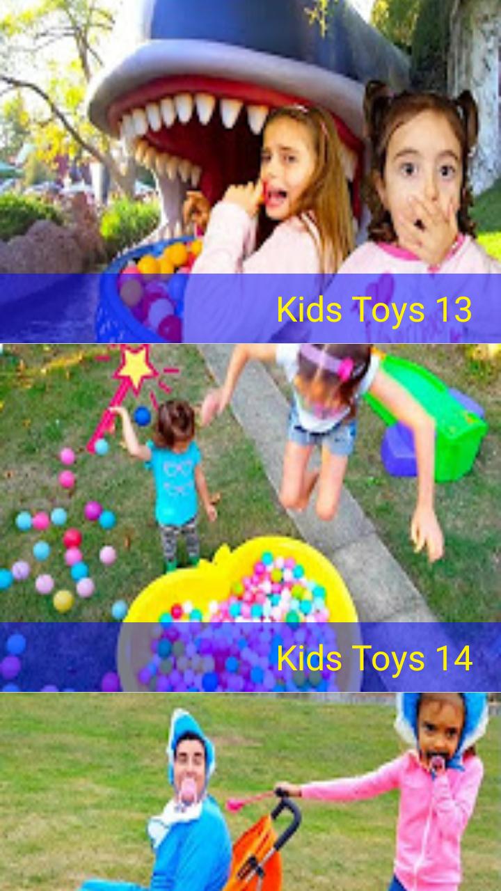 Kids Toys