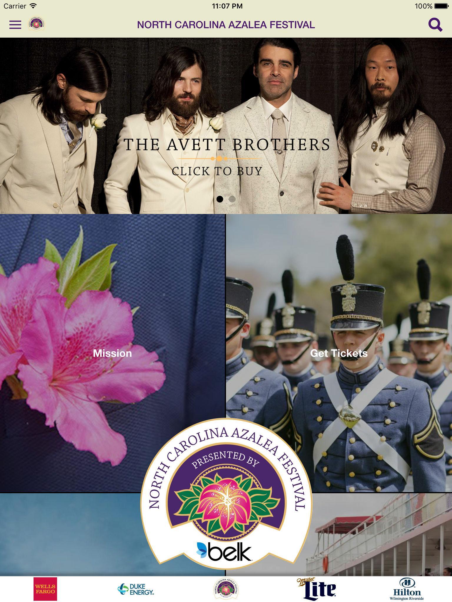 North Carolina Azalea Festival