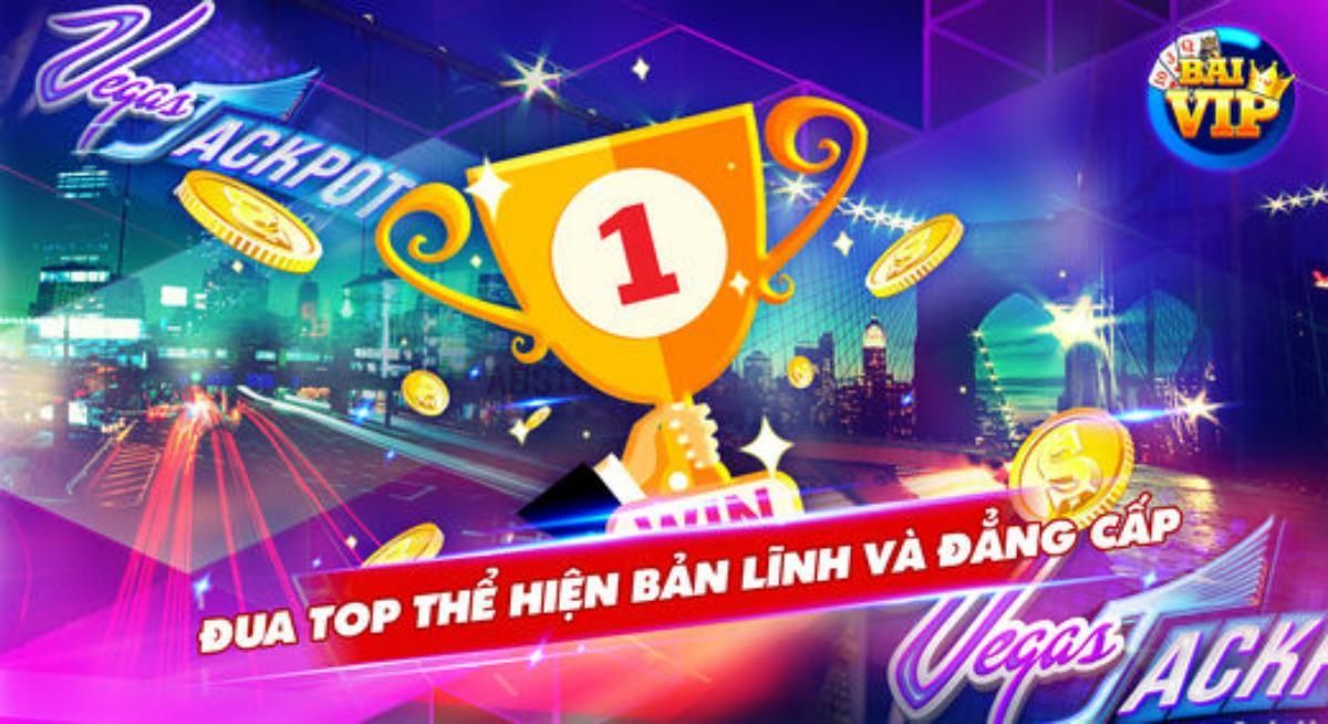 Vua Bai Vip : Game danh bai doi thuong 2017