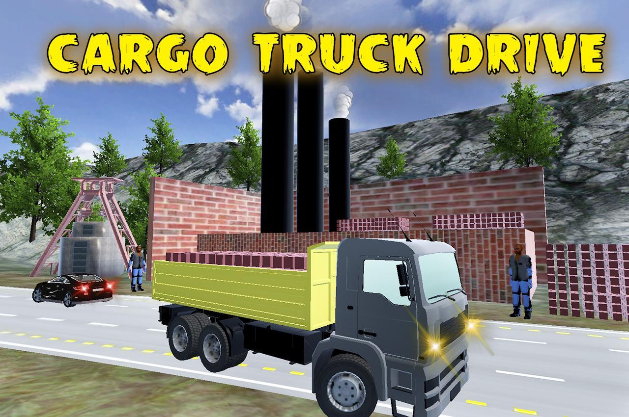 City Truck Cargo Hill Drive