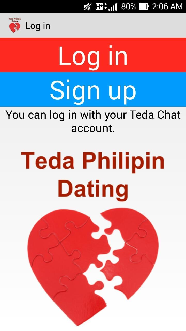 Teda Philippine Love & Dating