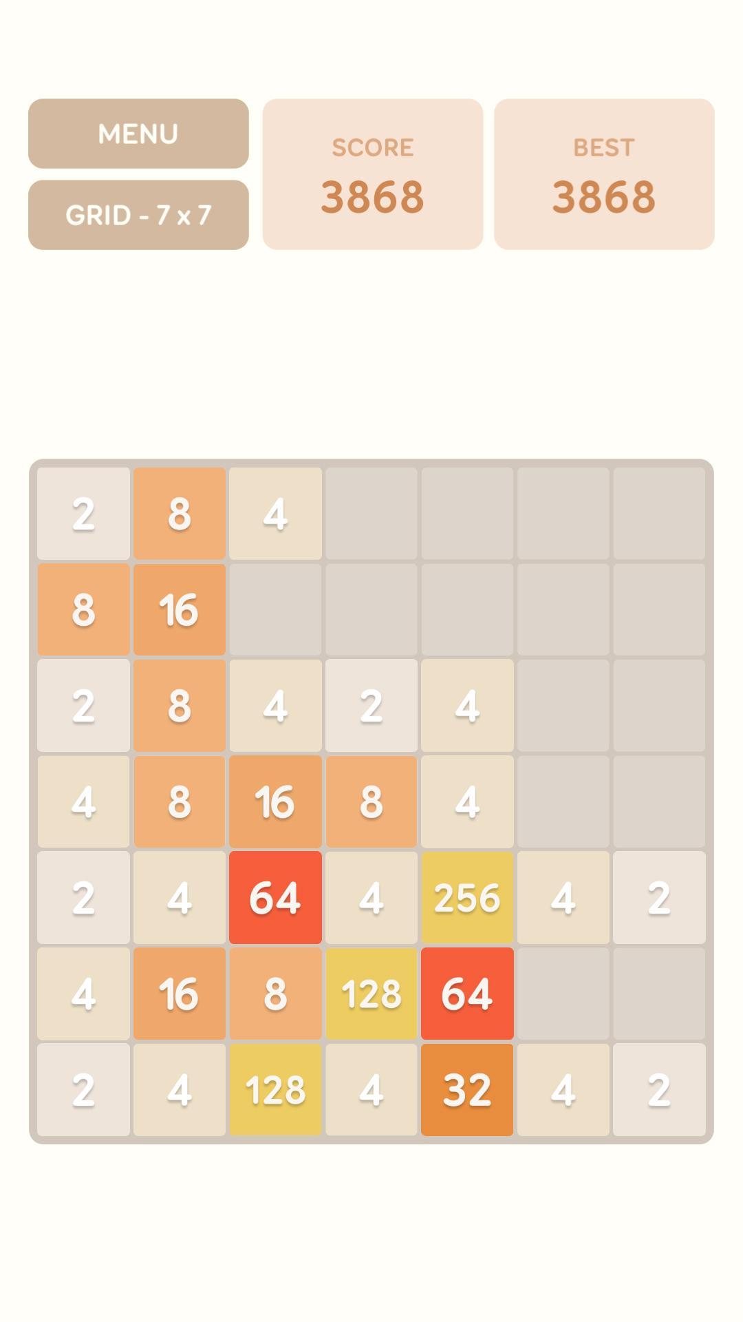 2048 - Best Game Ever