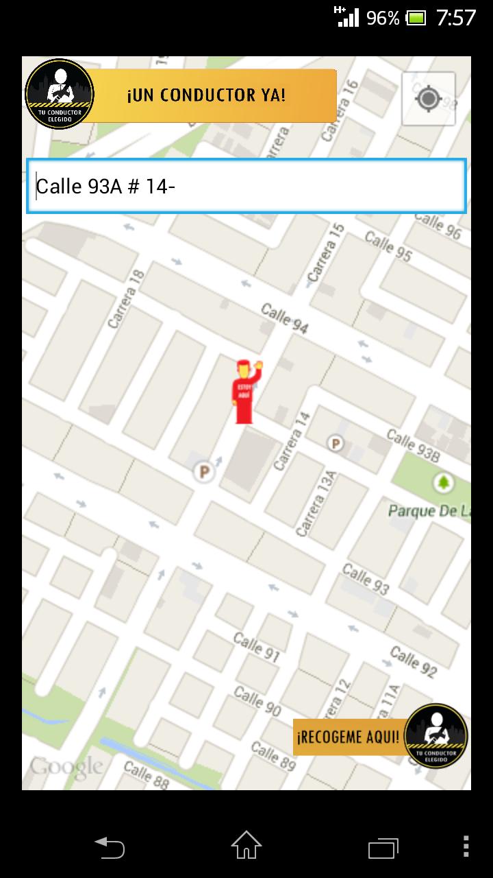 Tu Conductor Elegido