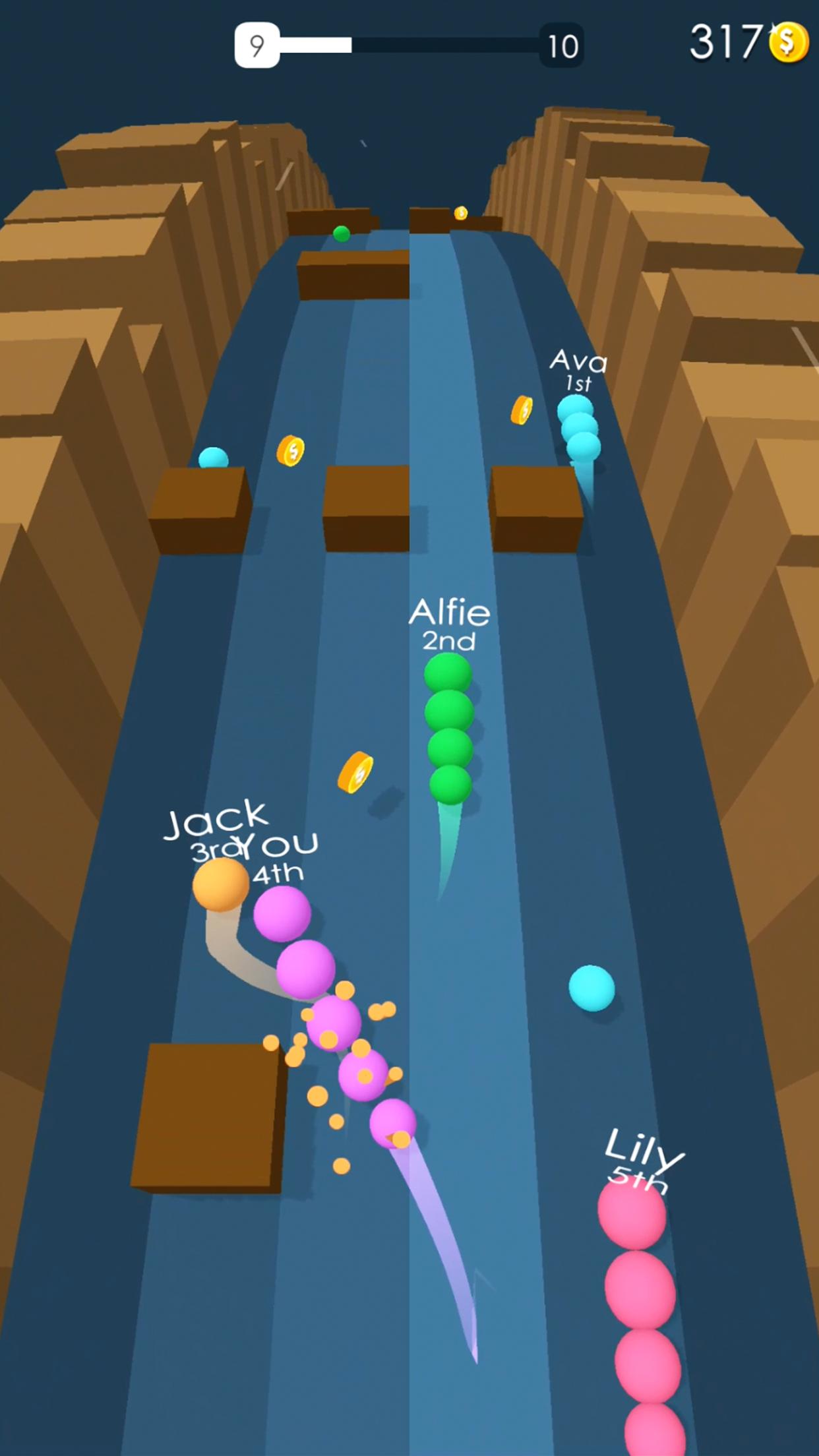 Snake Eater IO:  Beat to win