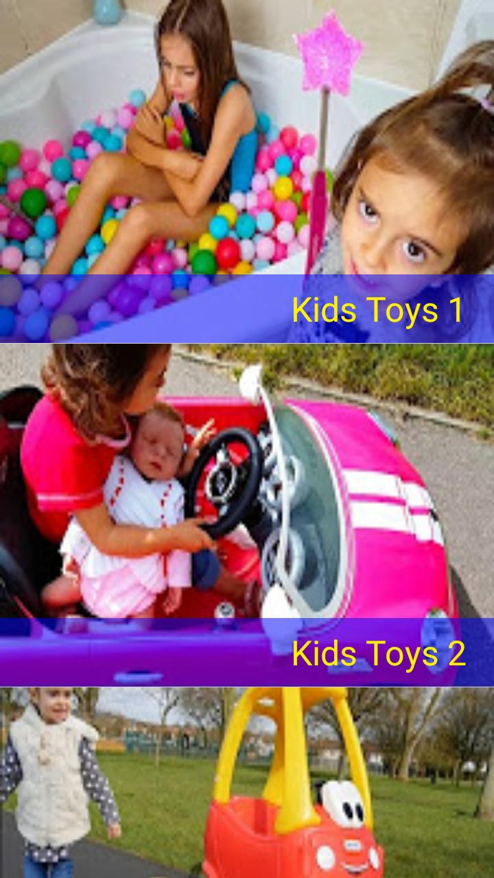 Kids Toys