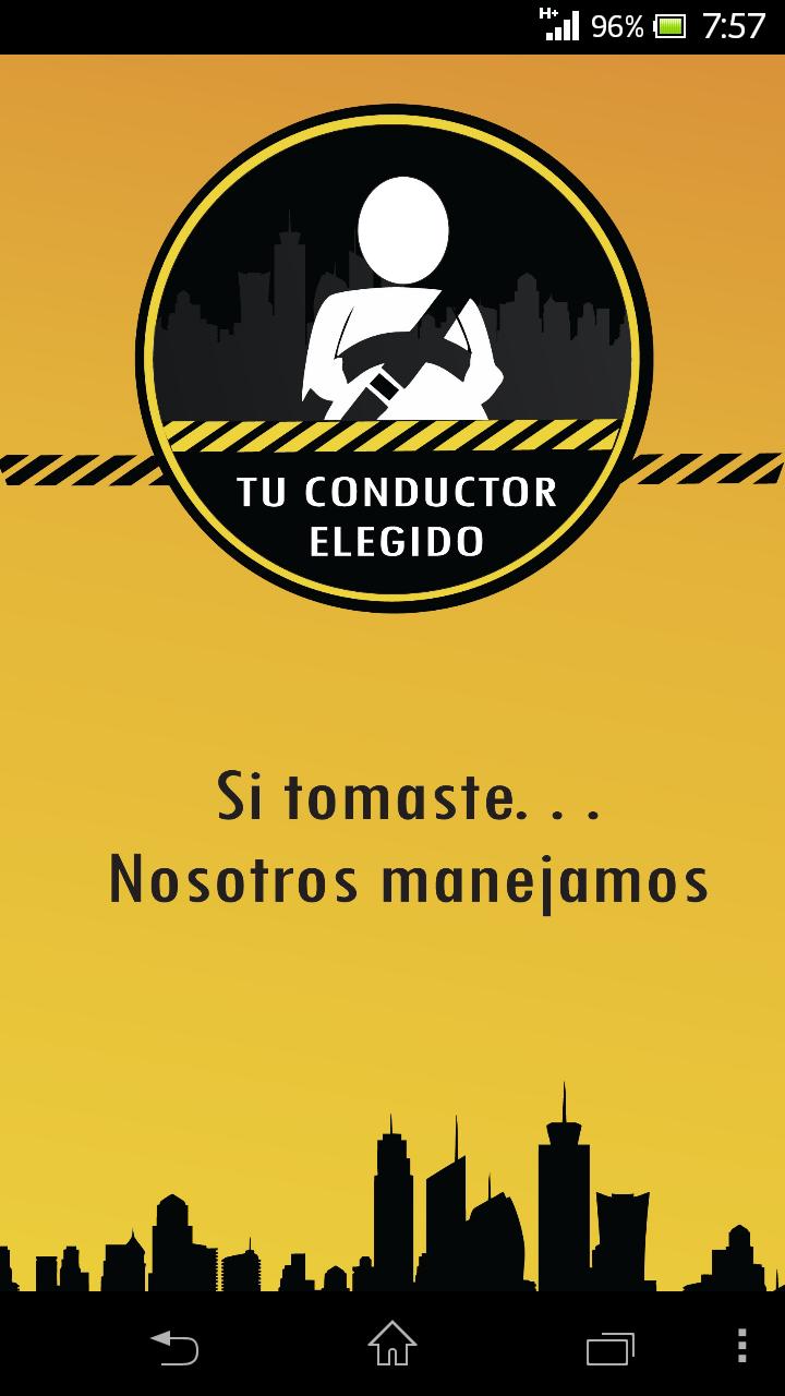 Tu Conductor Elegido