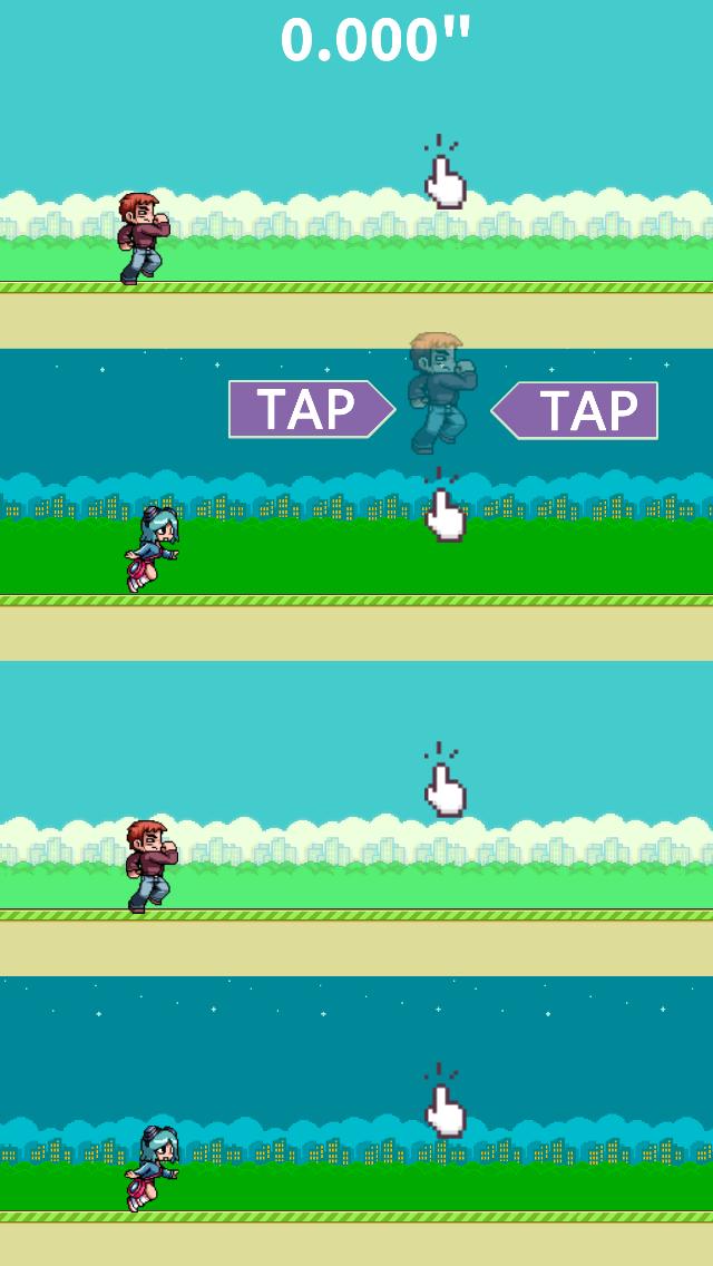 Hero! No One Can Die!