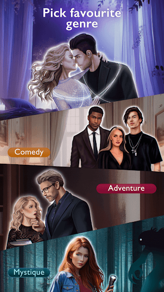 Temptation: True Romance Story