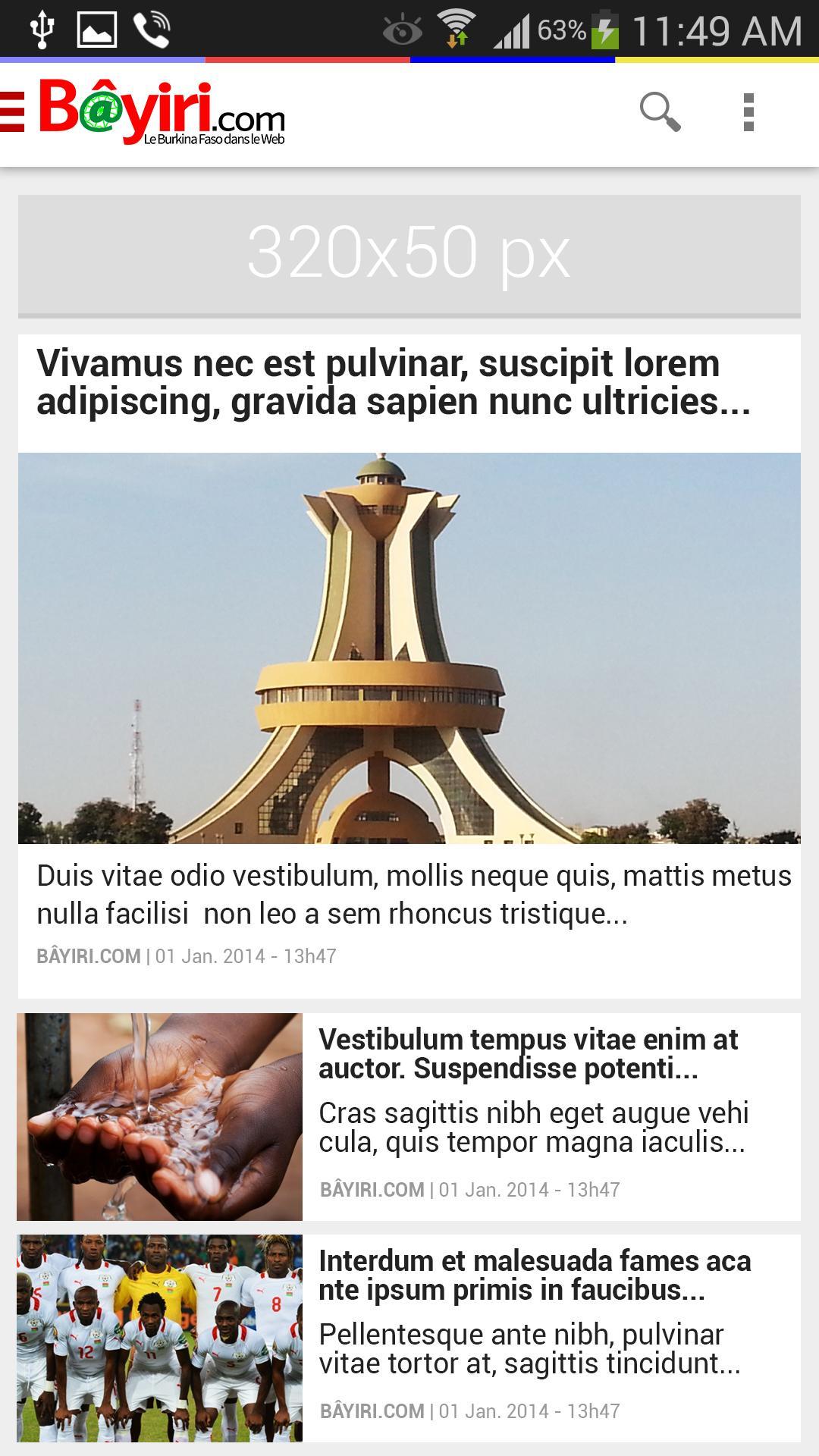 Bayiri.com - Burkina Faso