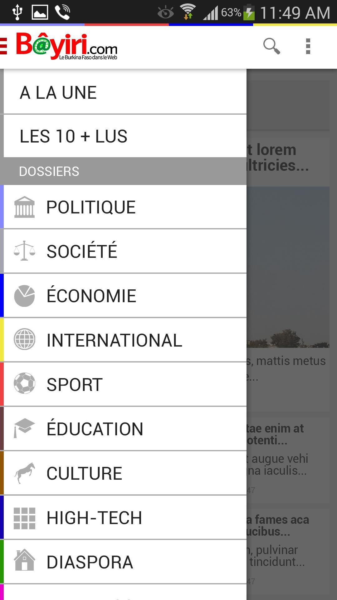 Bayiri.com - Burkina Faso