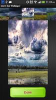 storm live wallpapers