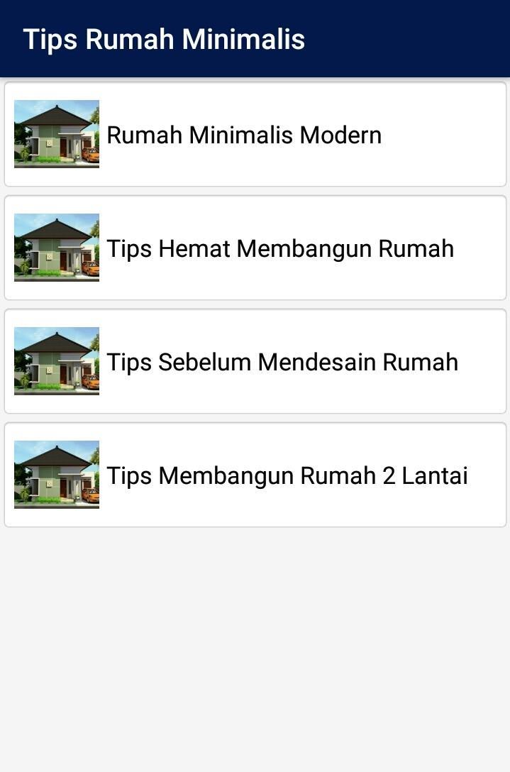 500+ New Minimalist House Mode