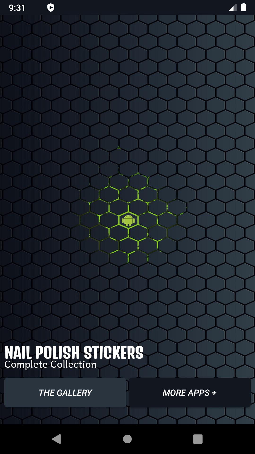 Nail Polish Stickers