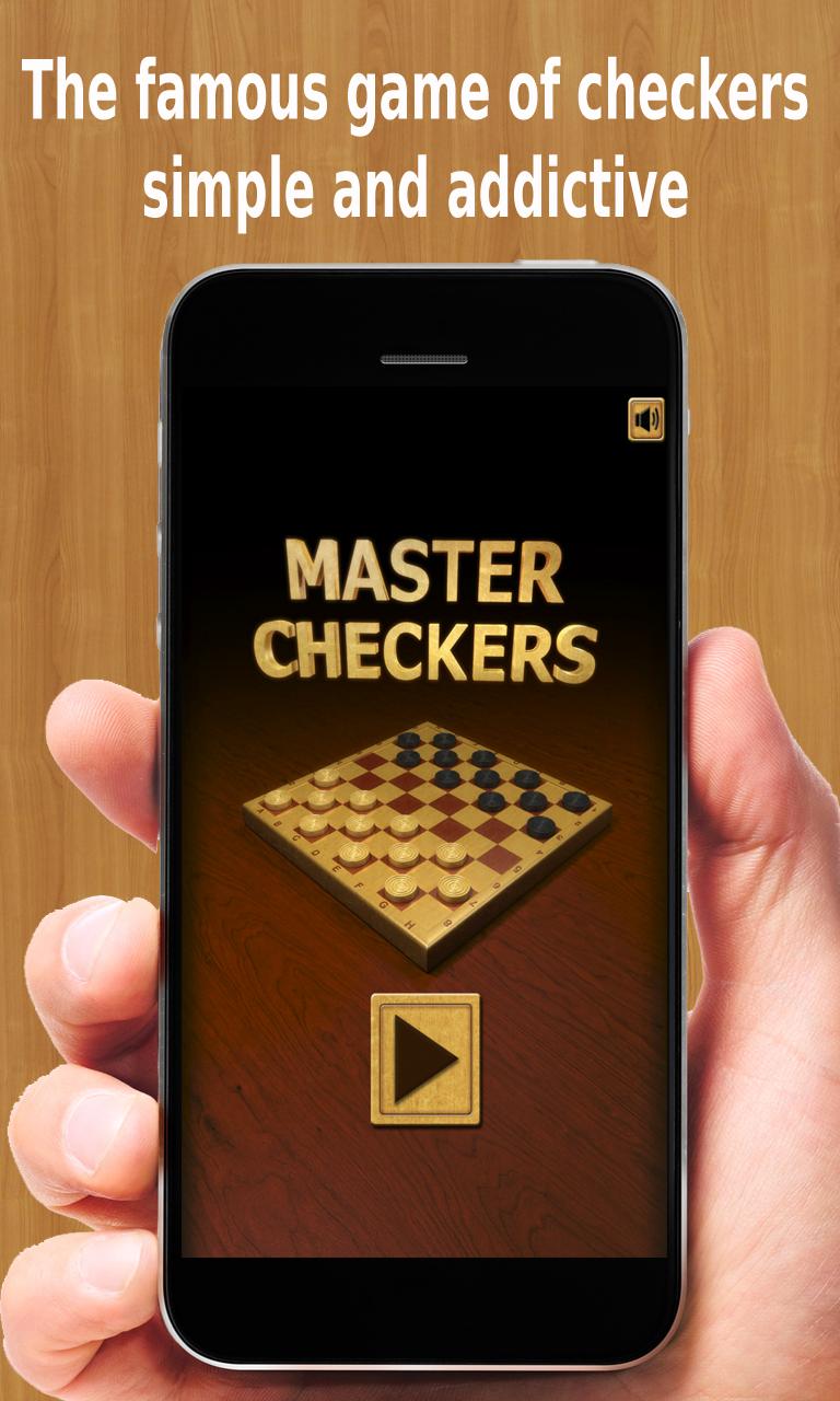 CHECKERS - DAMAS GAME 2.0