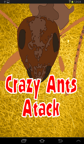 Ataque das Formigas Loucas