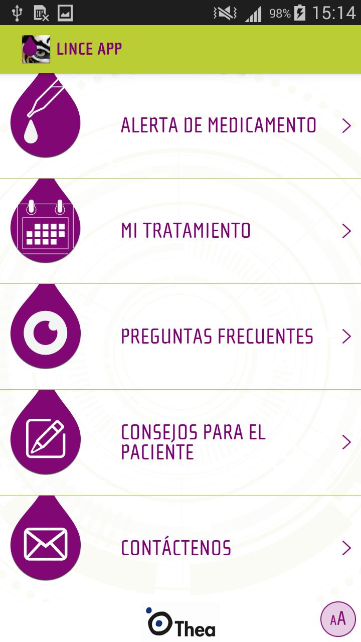 Lince App