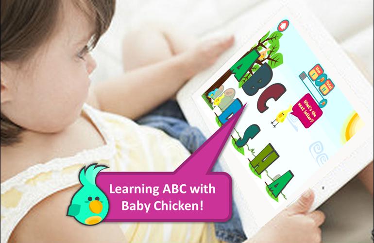 Little Chick Cheep Spanish HD