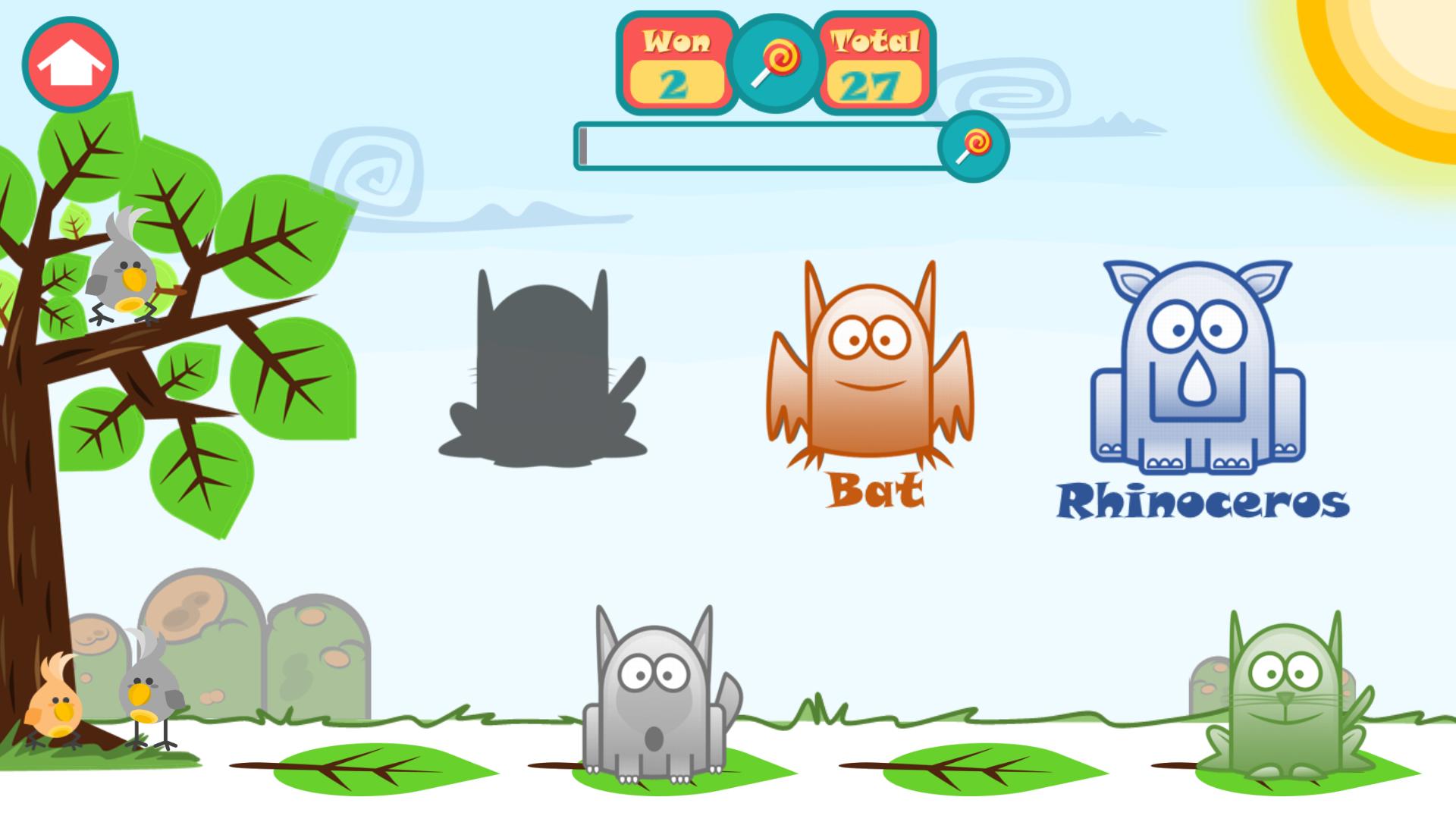 Little Chick Cheep Spanish HD