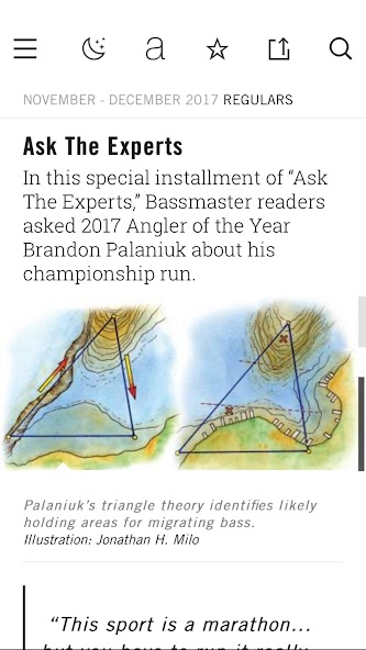 Bassmaster Magazine