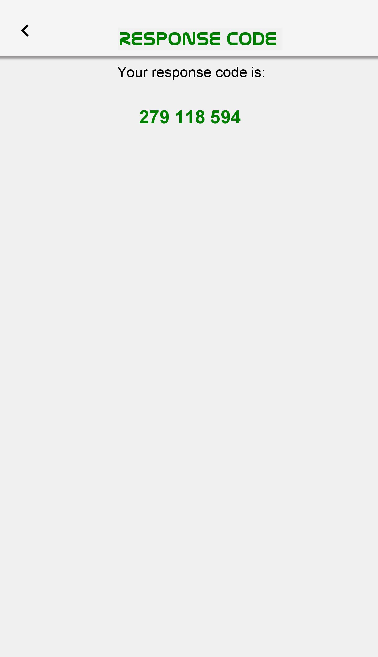 CounterMail - Two-Factor Login