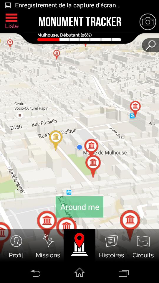 Mulhouse Guide Monument