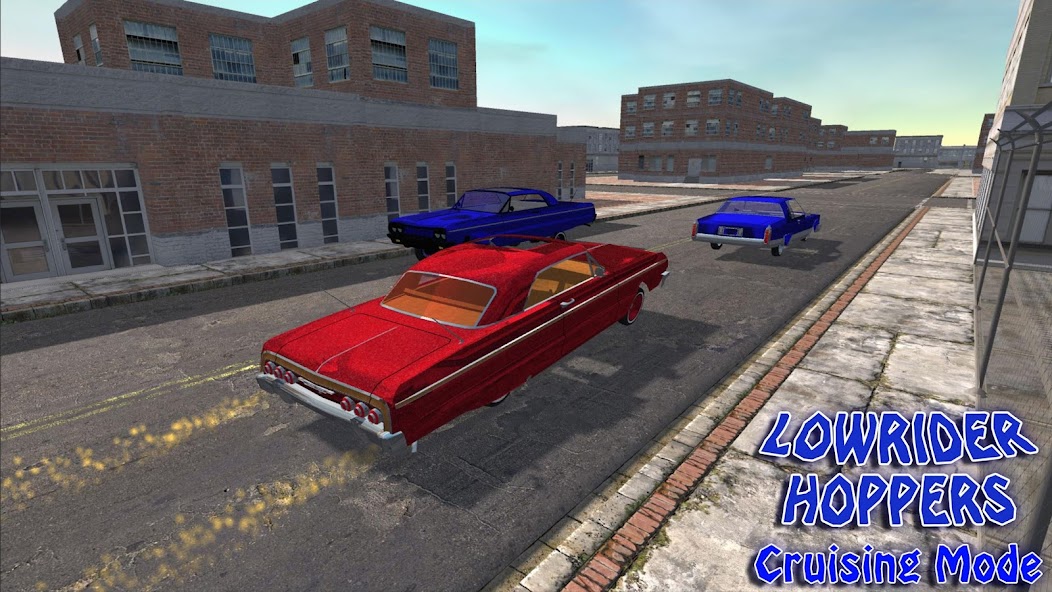 Lowrider Hoppers
