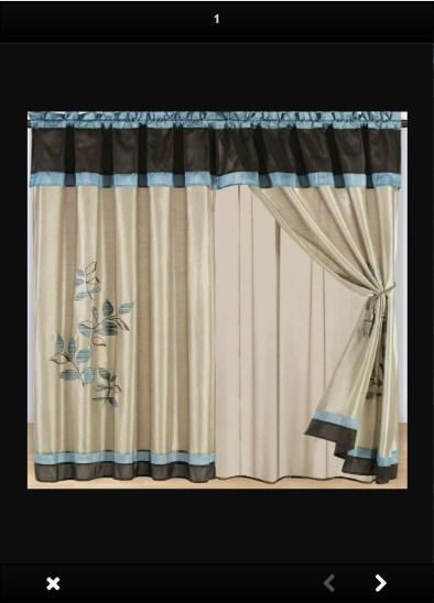Curtain Designs