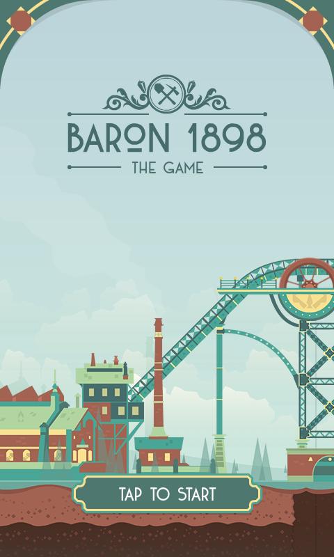 Baron 1898: The Game