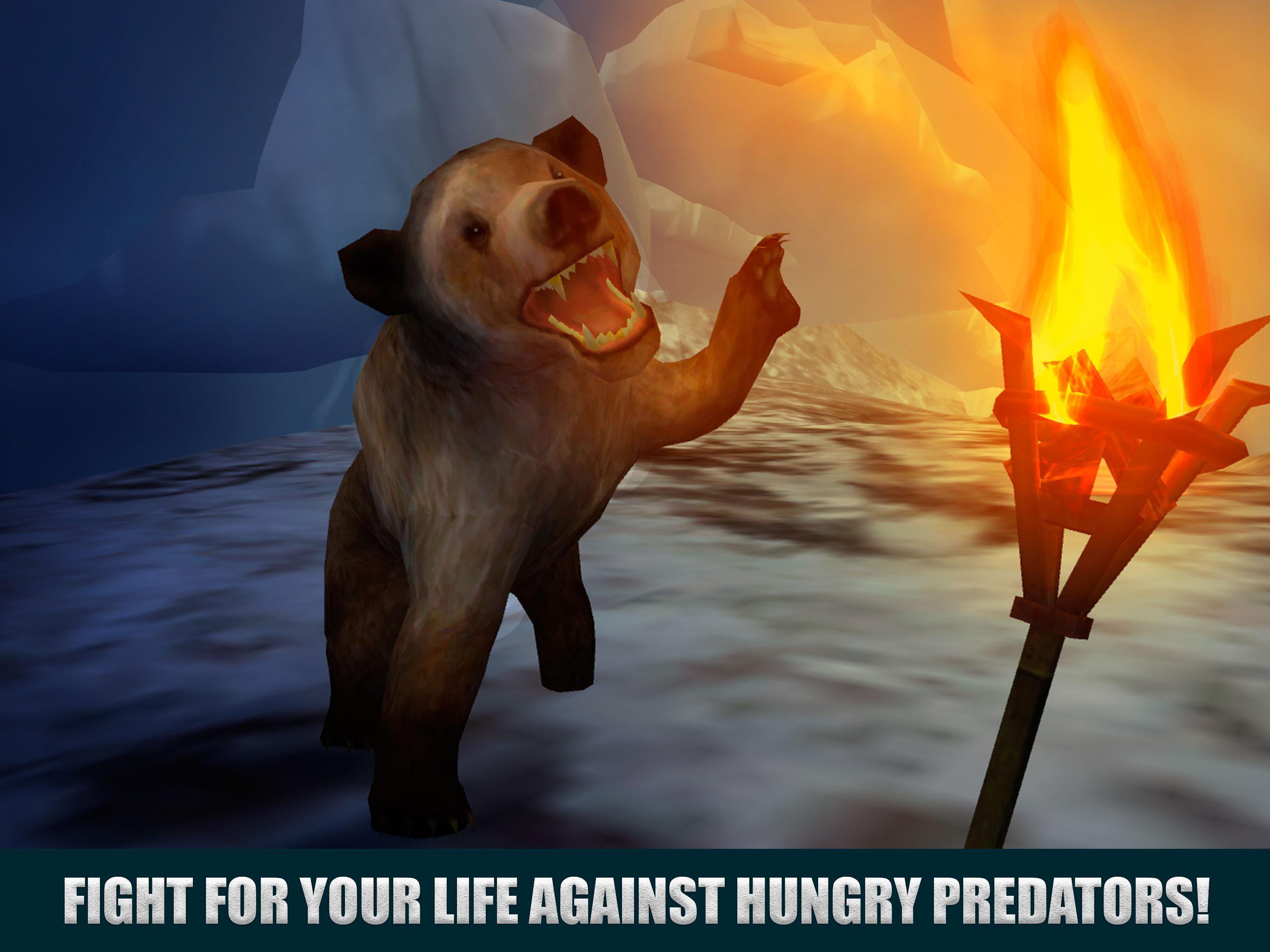 Winter Survival Simulator 3D