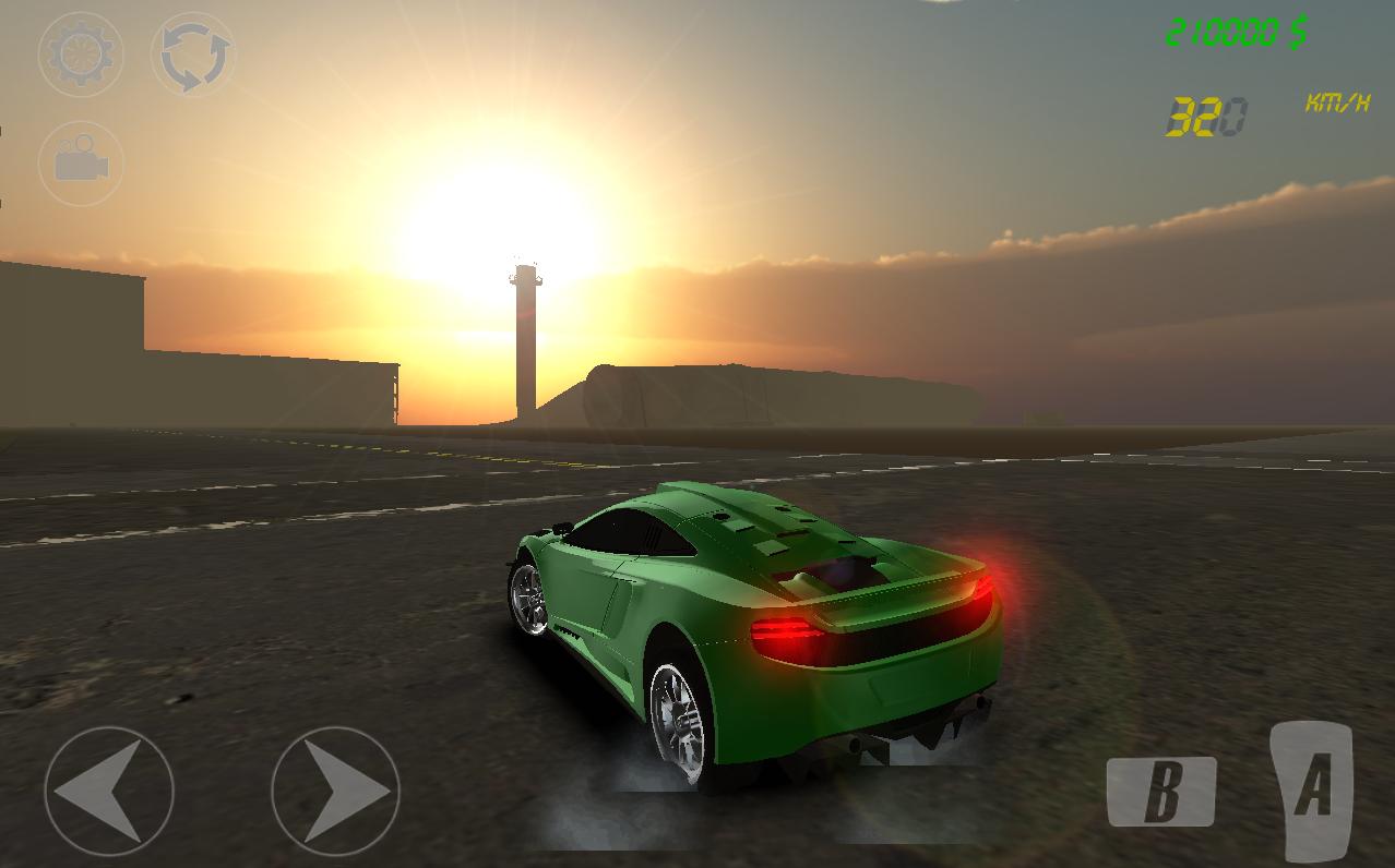 StreetSport: Racing Evo