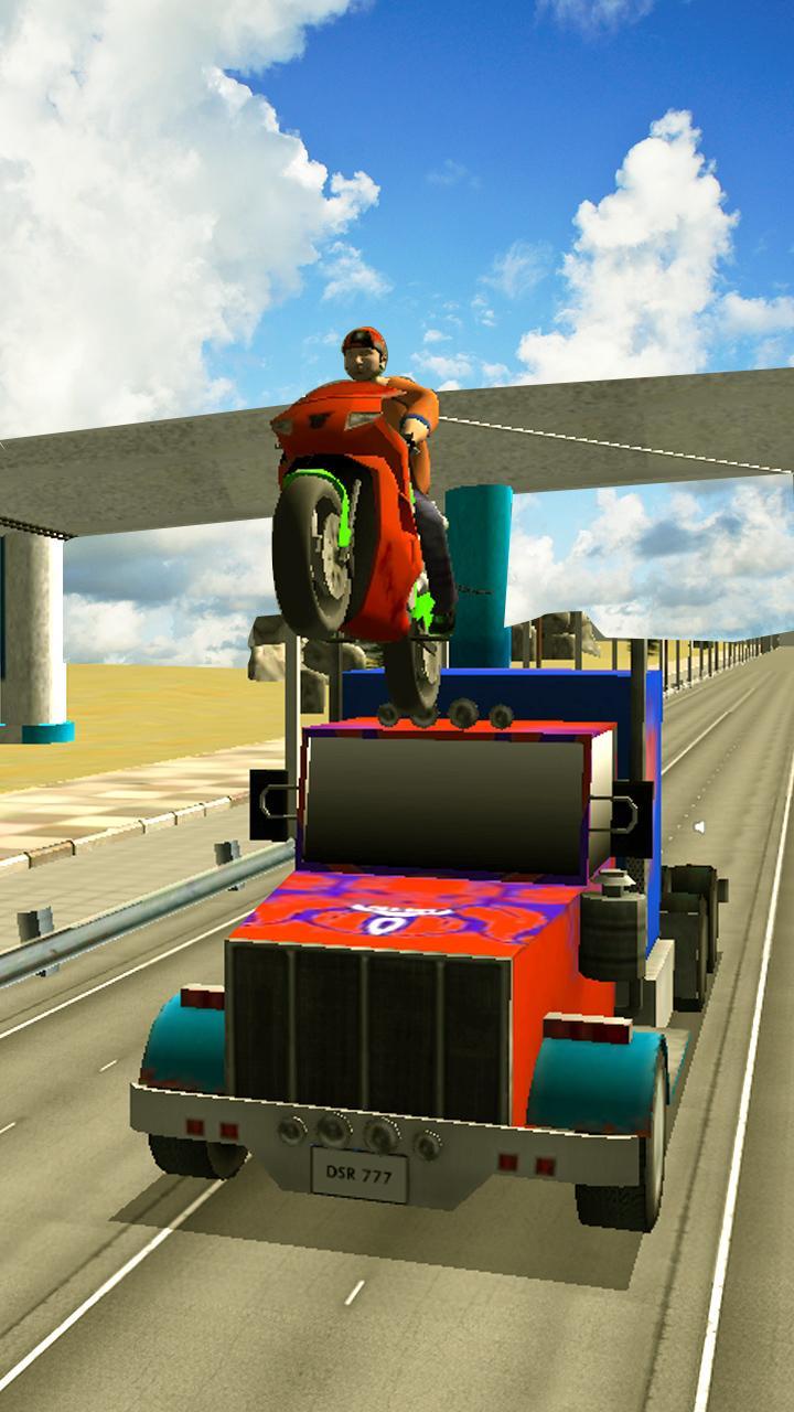 Moto Super Race 3D