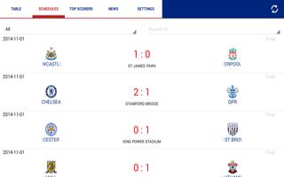 Live Soccer: Premier League