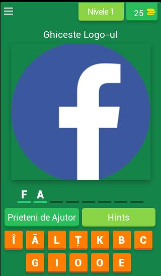 Ghiceste Logo-ul