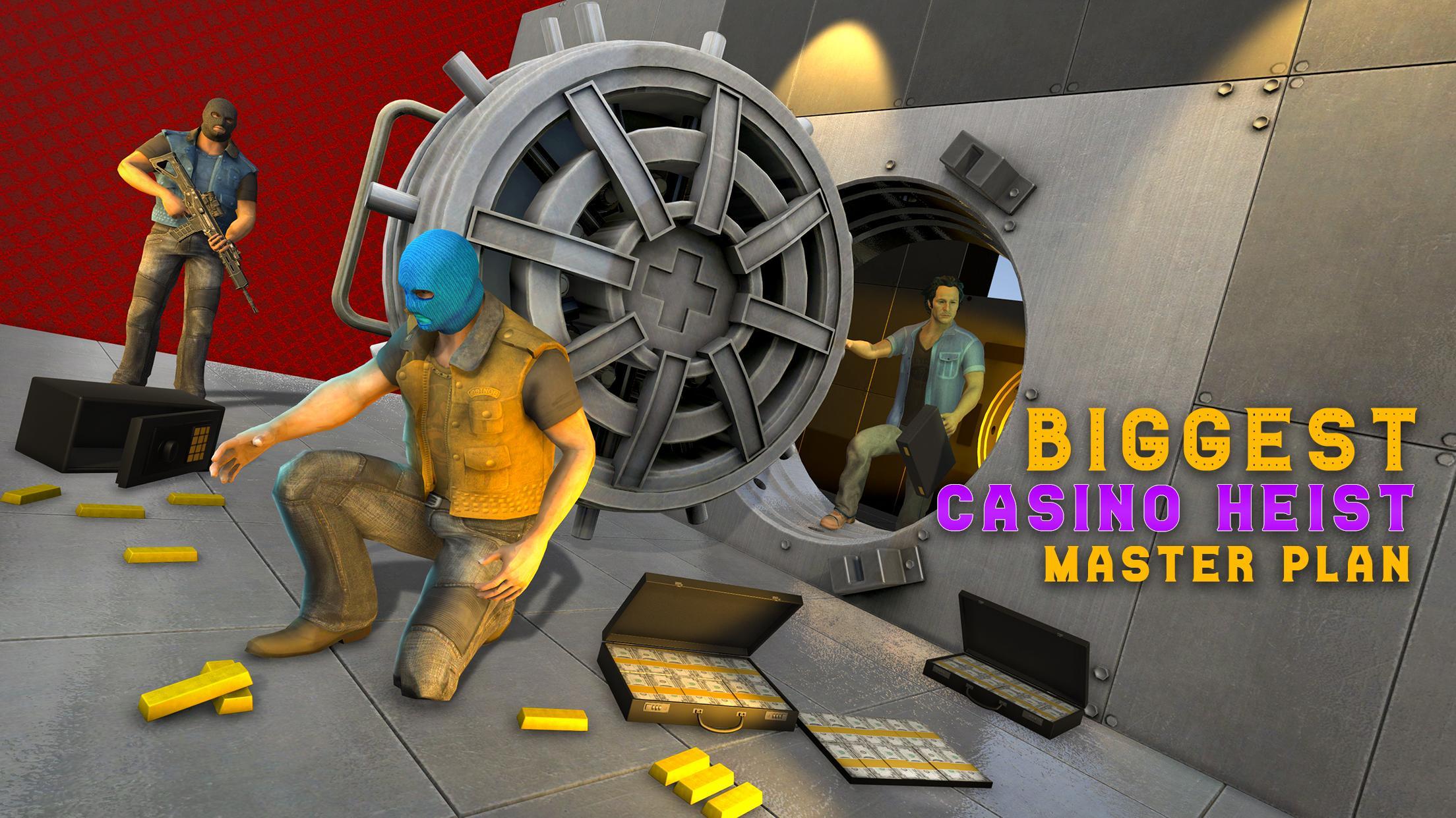 Grand Casino Robbery 2019