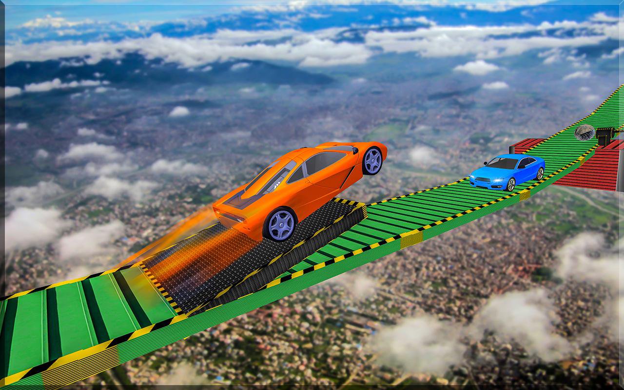 Hard Impossible Tracks