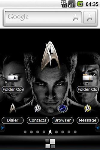 Star Trek Theme (free)