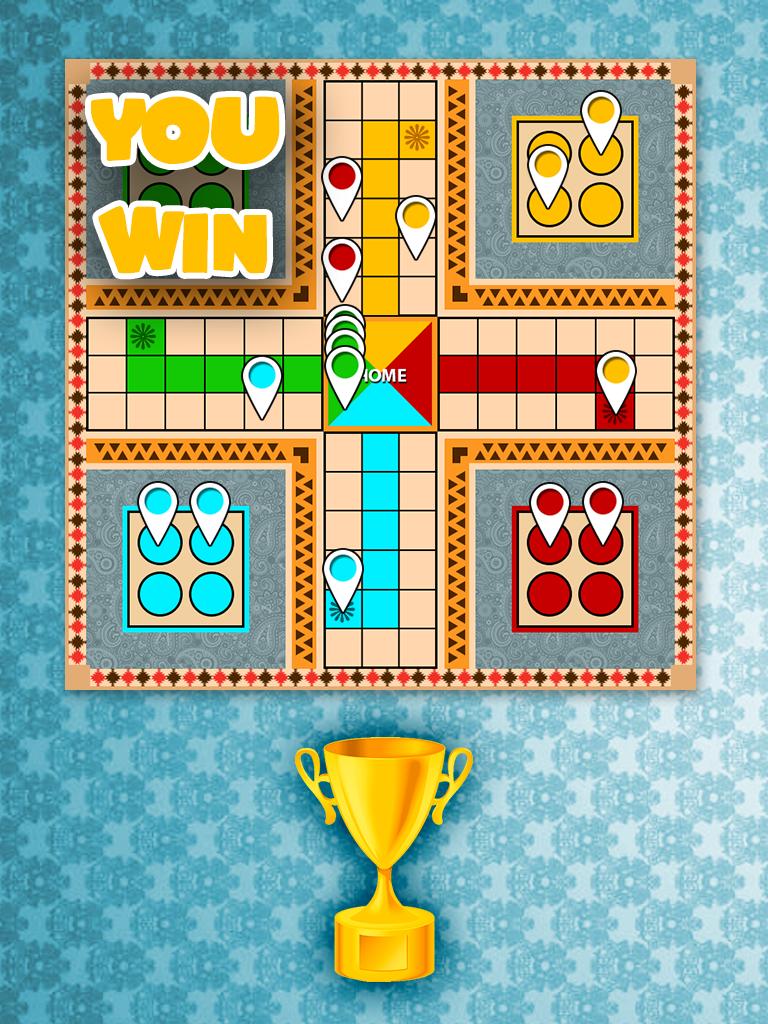 Ludo Indian Multiplayer Game