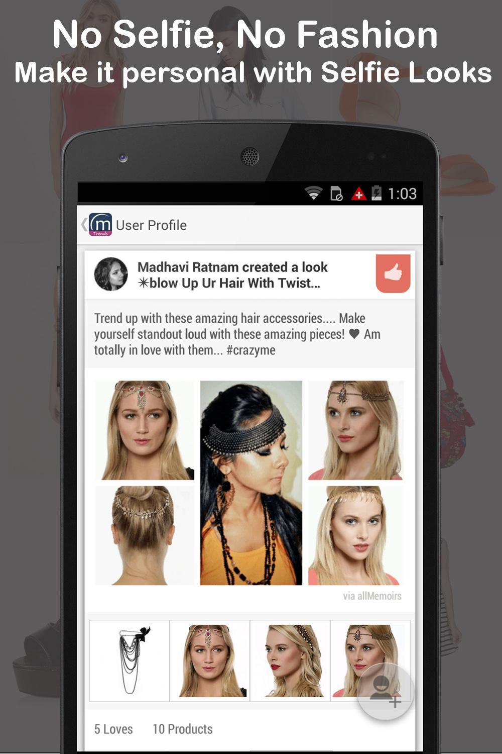 Fashion Shopping App