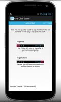 OneClick Scroll - root