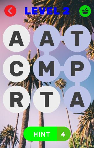 Word Search: Florida Cities