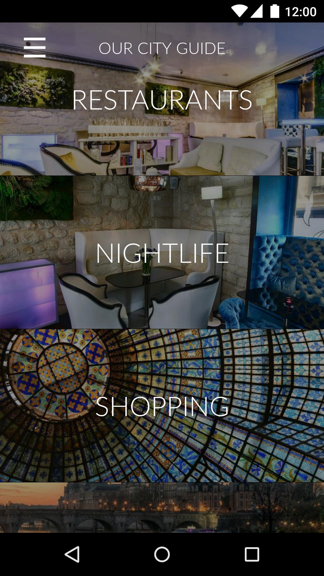 Hotel Eiffel Trocadero