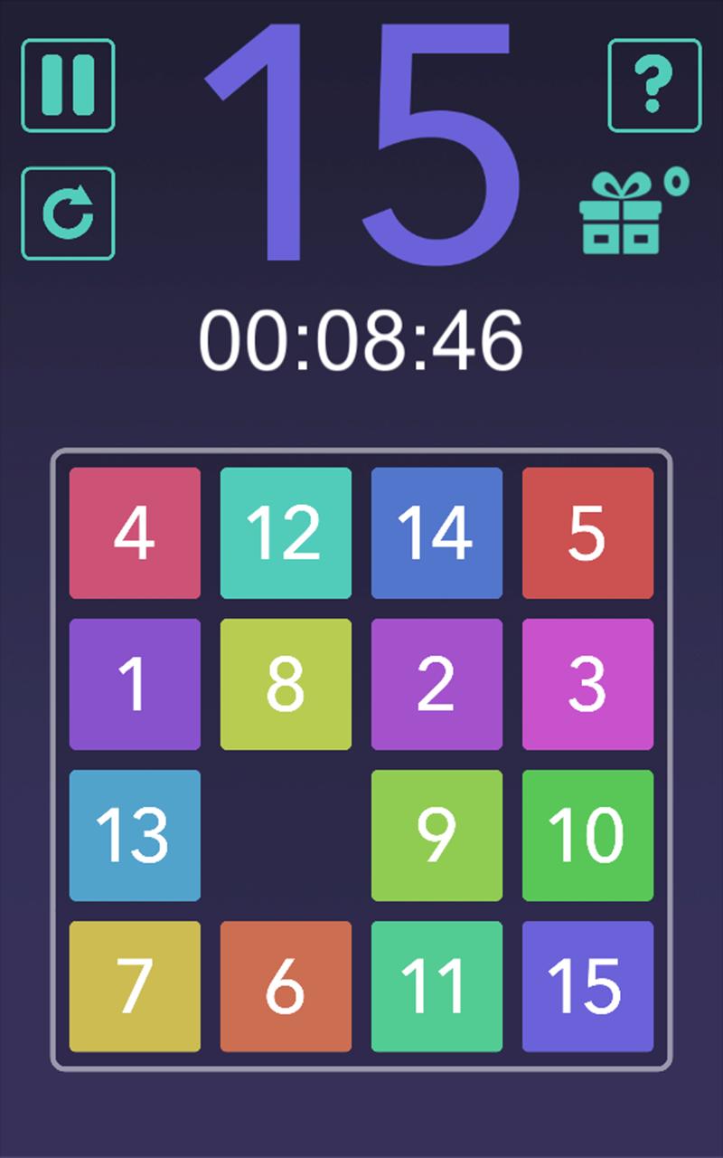 Barley-break (15) with mPOINTS