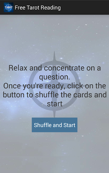 Daily Tarot Card Reading