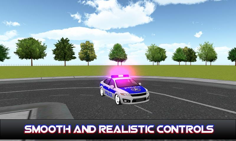 Car Sim : Police